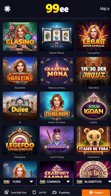 Captura de tela do 99ee - Modo Clássico